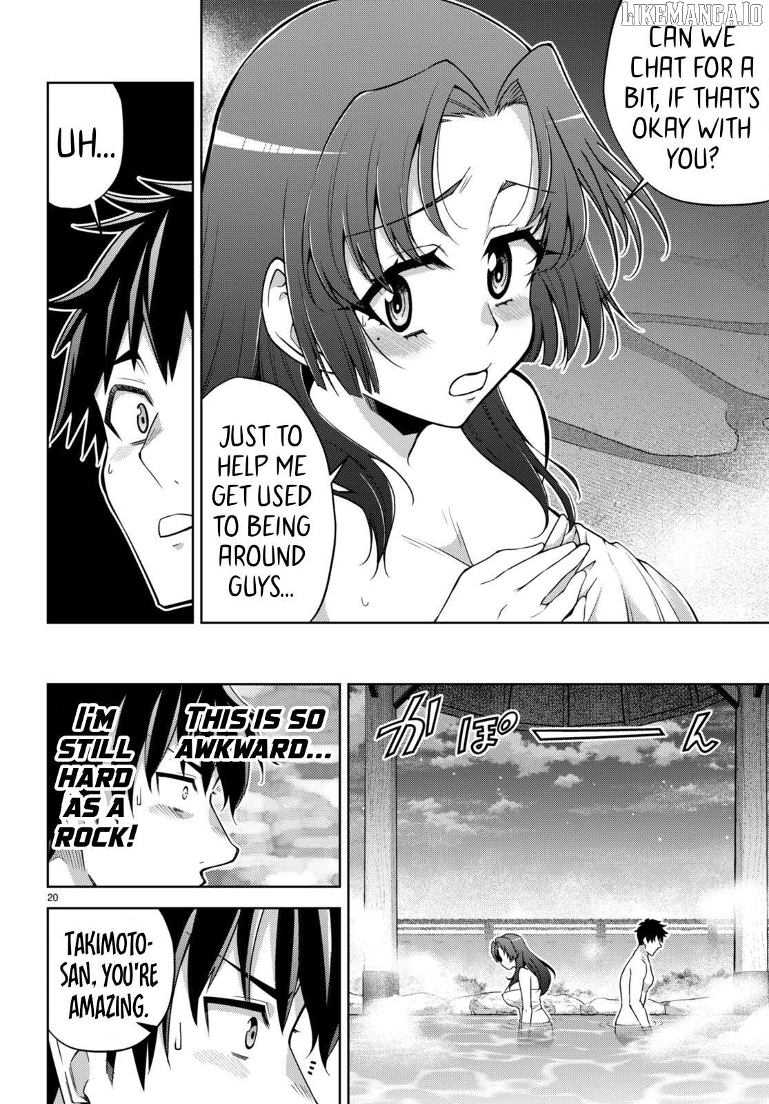 Demi-Human Harem Built By Members Of Society Chapter 9 - page 19
