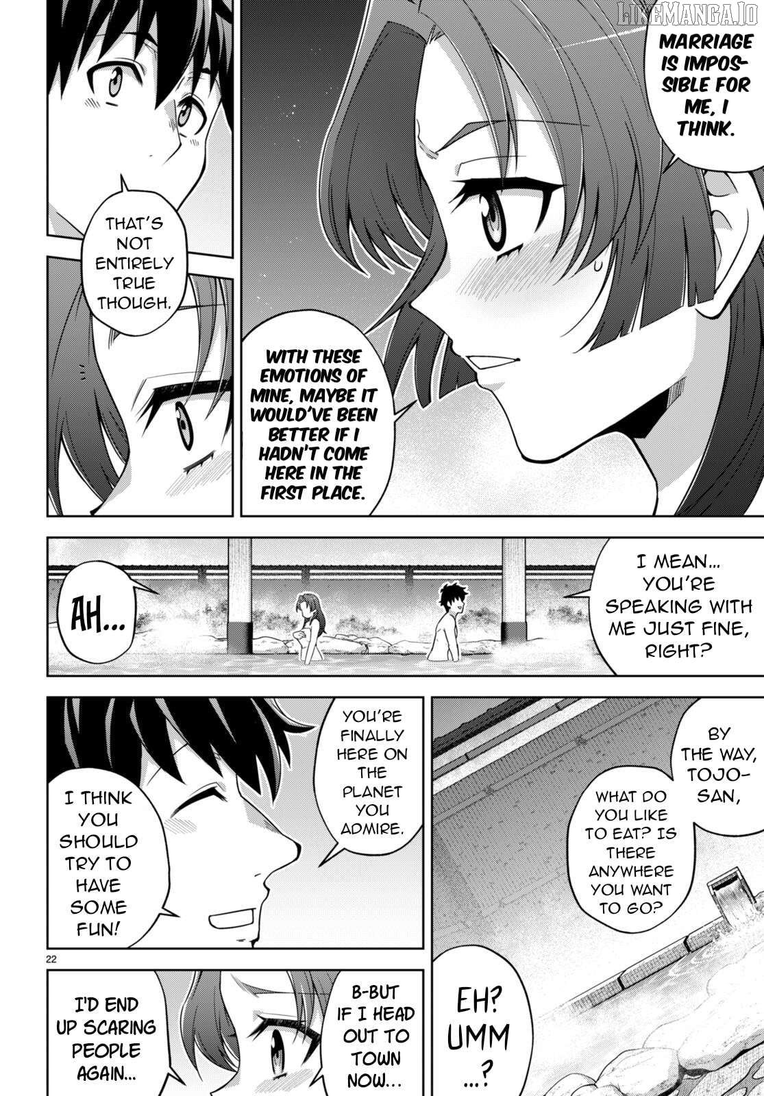 Demi-Human Harem Built By Members Of Society Chapter 9 - page 21