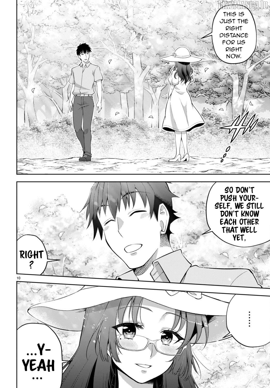 Demi-Human Harem Built By Members Of Society Chapter 10 - page 11