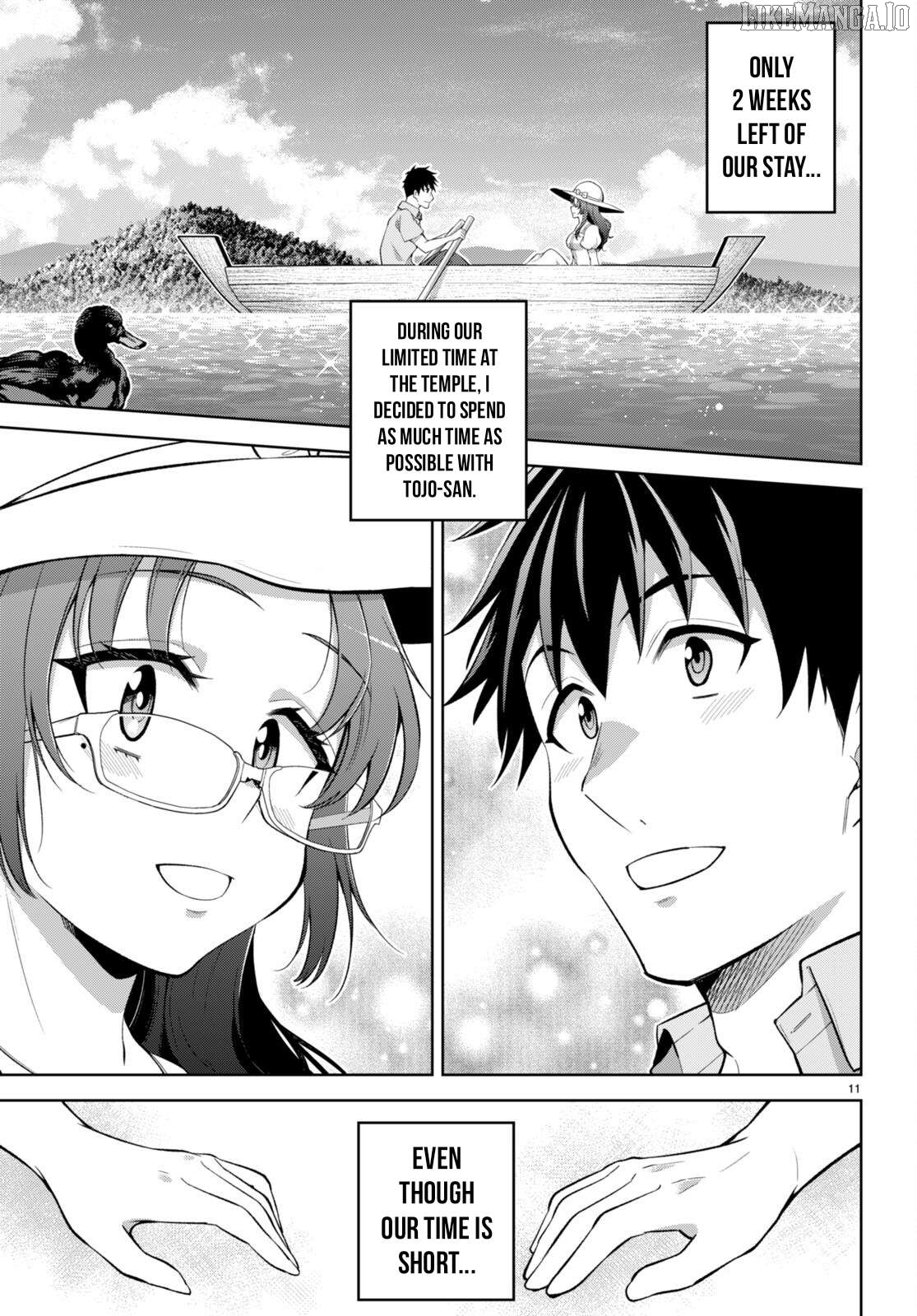 Demi-Human Harem Built By Members Of Society Chapter 10 - page 12