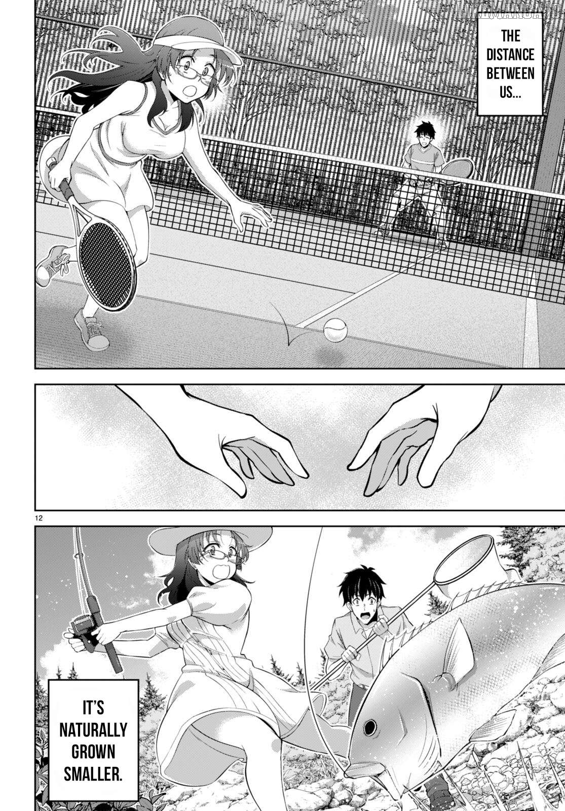 Demi-Human Harem Built By Members Of Society Chapter 10 - page 13