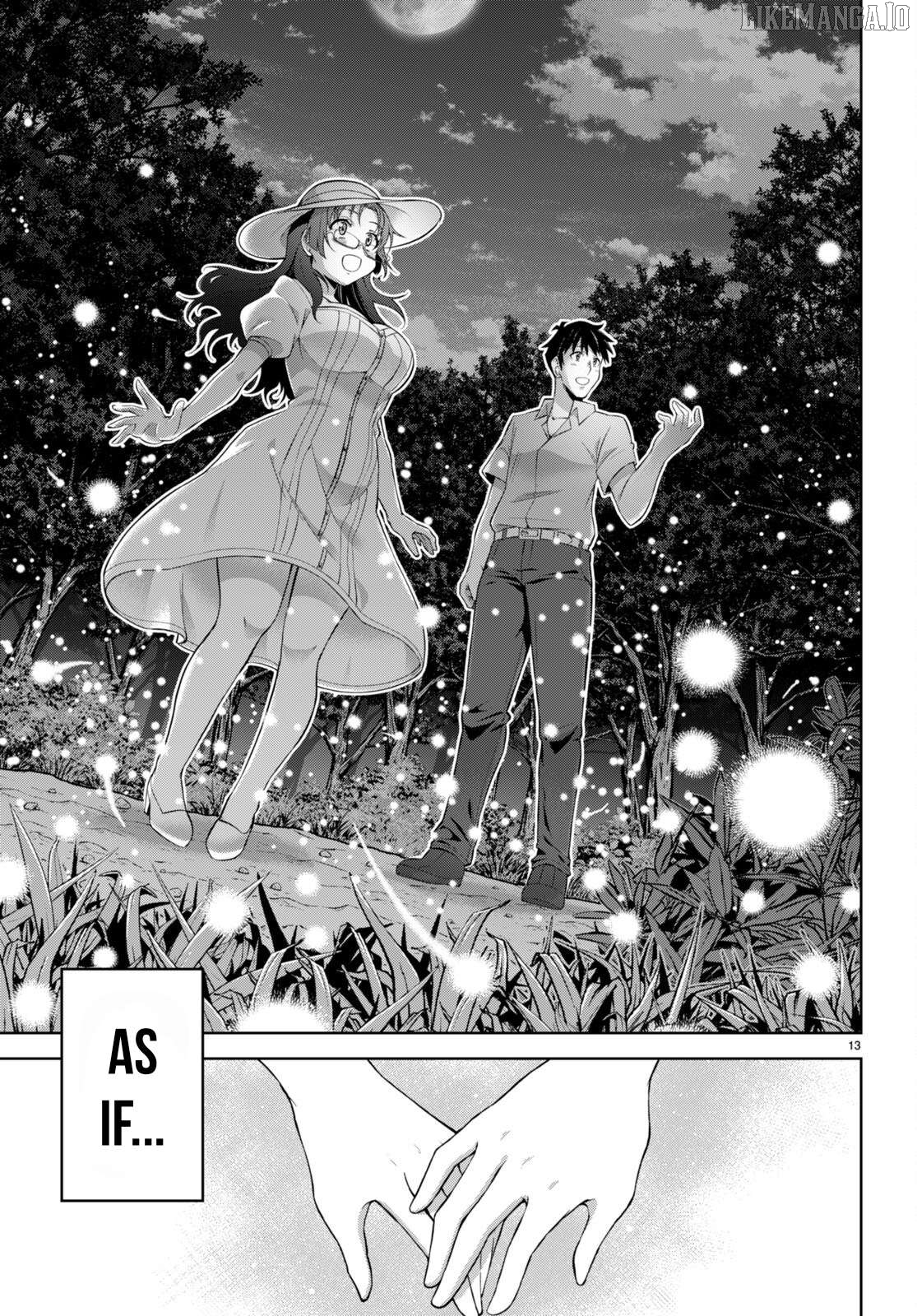 Demi-Human Harem Built By Members Of Society Chapter 10 - page 14