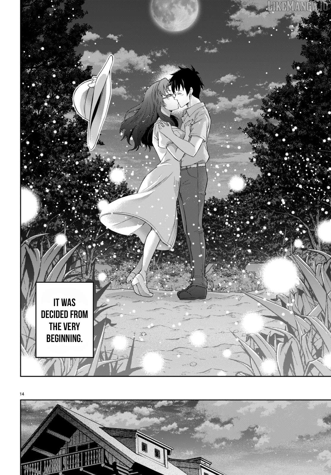 Demi-Human Harem Built By Members Of Society Chapter 10 - page 15