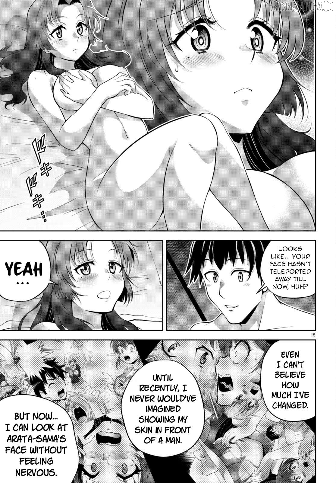 Demi-Human Harem Built By Members Of Society Chapter 10 - page 16