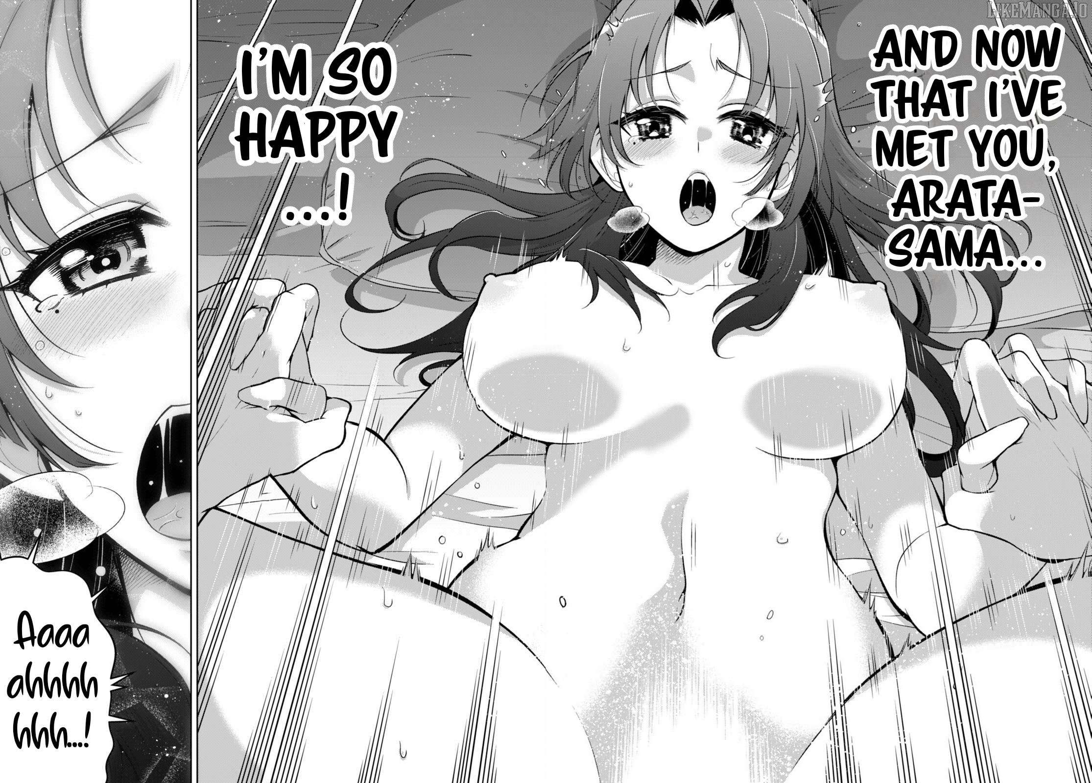 Demi-Human Harem Built By Members Of Society Chapter 10 - page 19