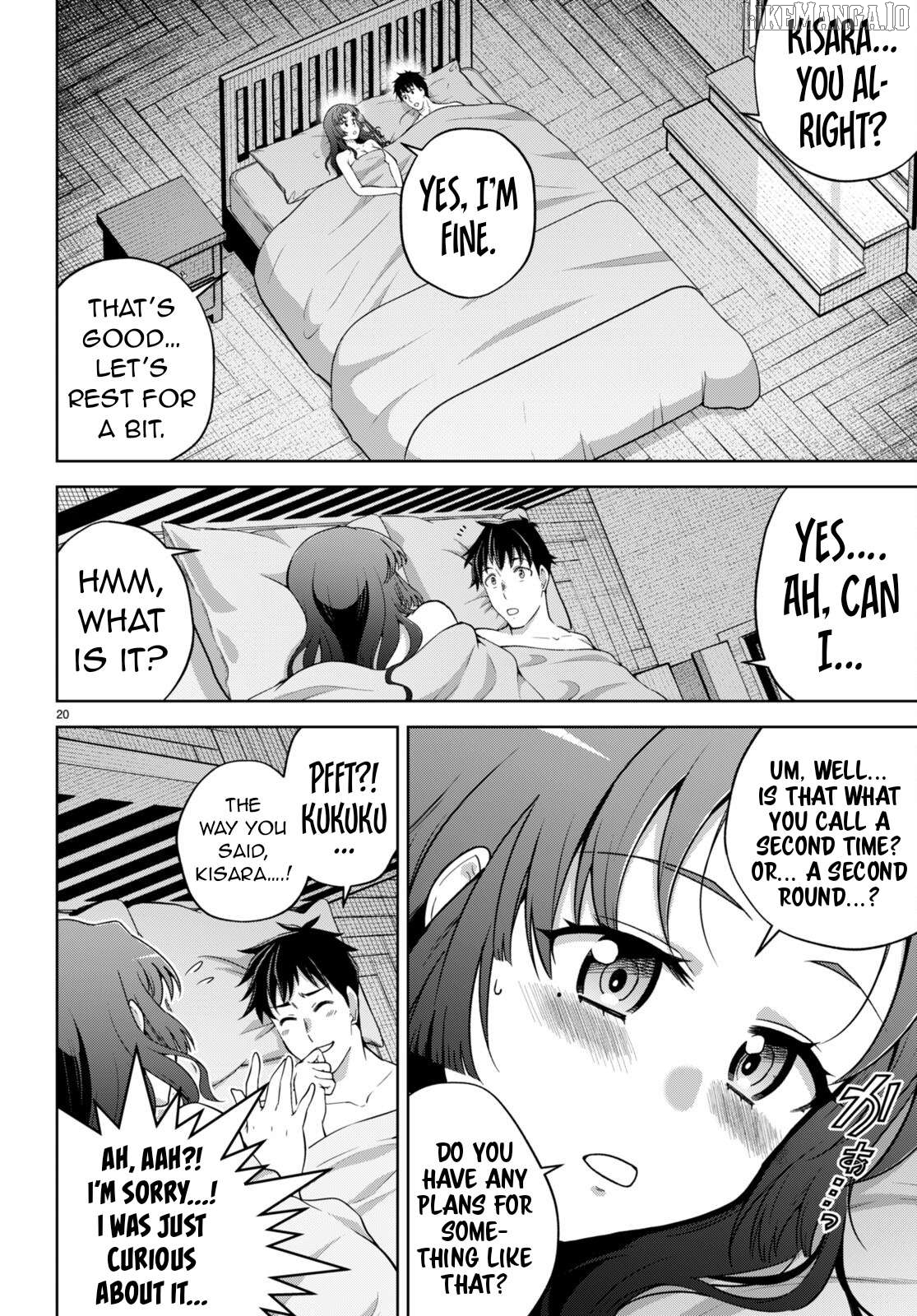 Demi-Human Harem Built By Members Of Society Chapter 10 - page 20