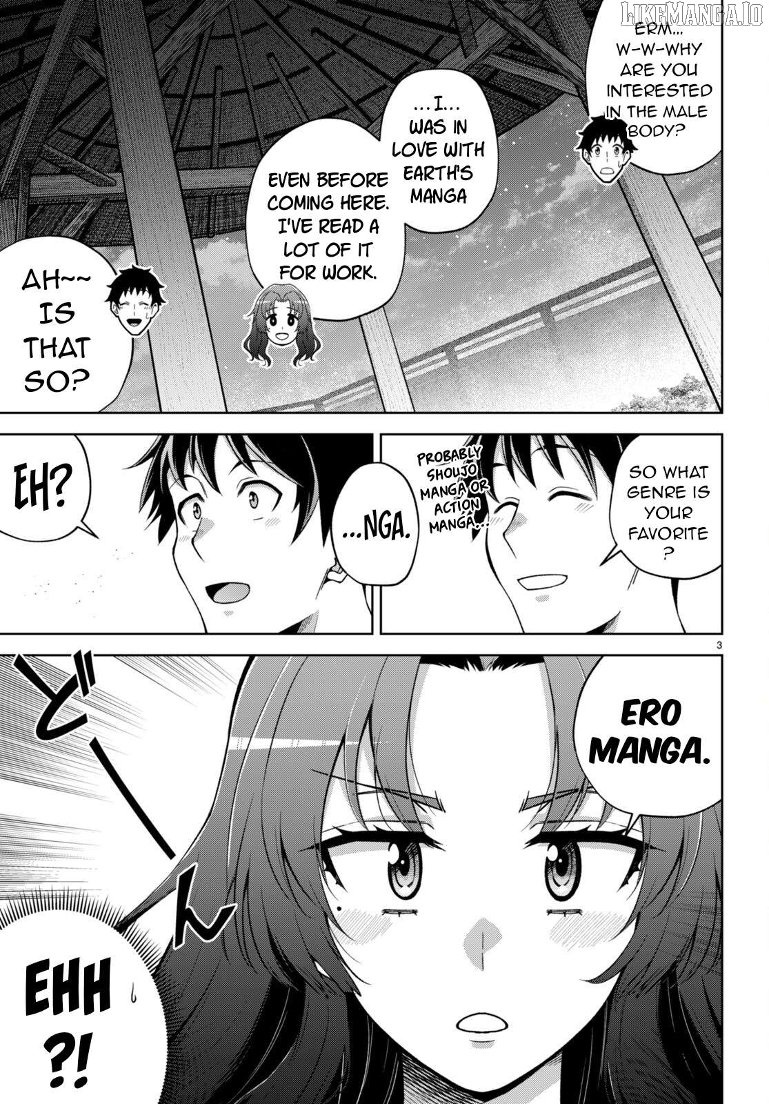 Demi-Human Harem Built By Members Of Society Chapter 10 - page 4