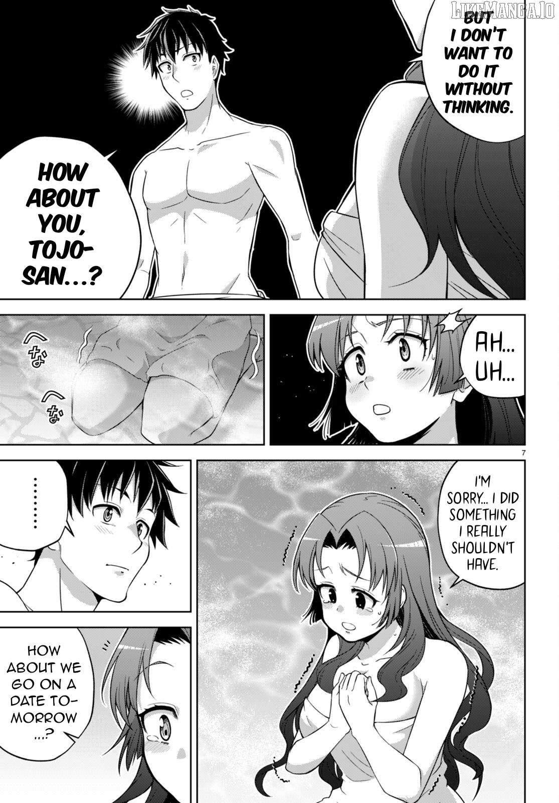 Demi-Human Harem Built By Members Of Society Chapter 10 - page 8
