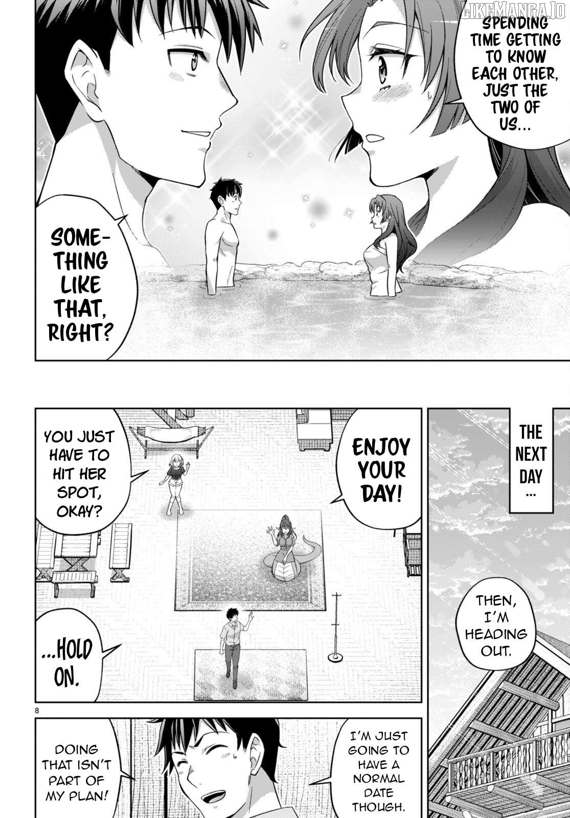Demi-Human Harem Built By Members Of Society Chapter 10 - page 9