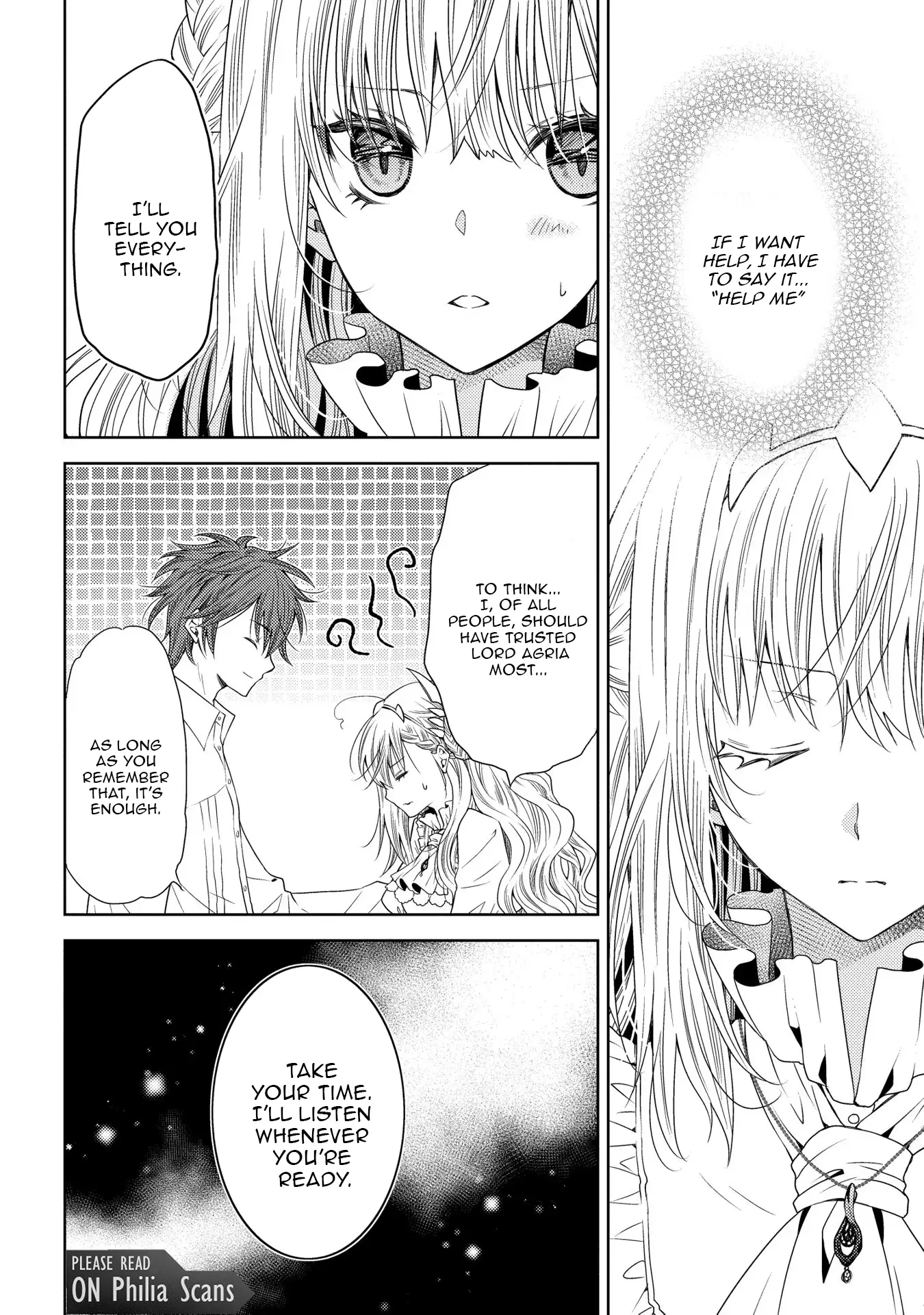 The puzzle of the sacrificial second princess – The hostage princess receives a warm welcome as a talented person in the enemy country~ Chapter 16 - page 10