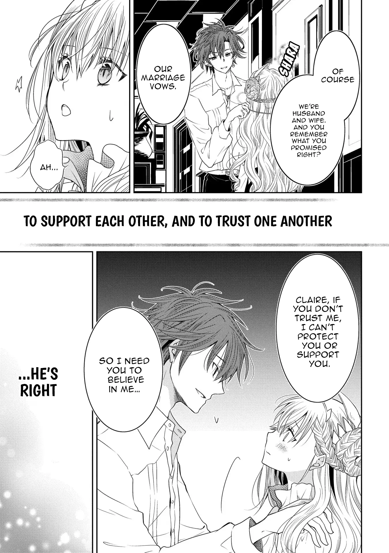 The puzzle of the sacrificial second princess – The hostage princess receives a warm welcome as a talented person in the enemy country~ Chapter 16 - page 9