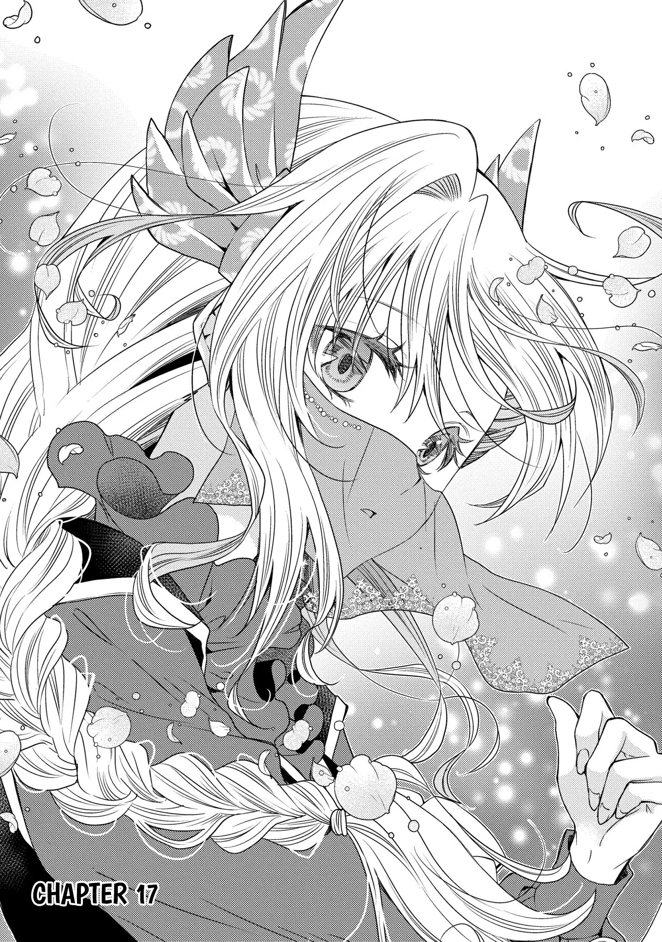 The puzzle of the sacrificial second princess – The hostage princess receives a warm welcome as a talented person in the enemy country~ Chapter 17 - page 3