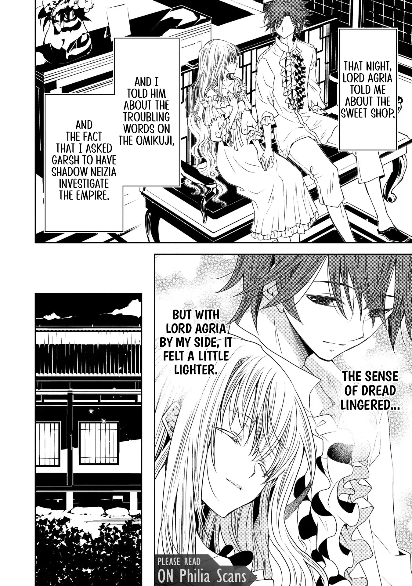 The puzzle of the sacrificial second princess – The hostage princess receives a warm welcome as a talented person in the enemy country~ Chapter 18 - page 11