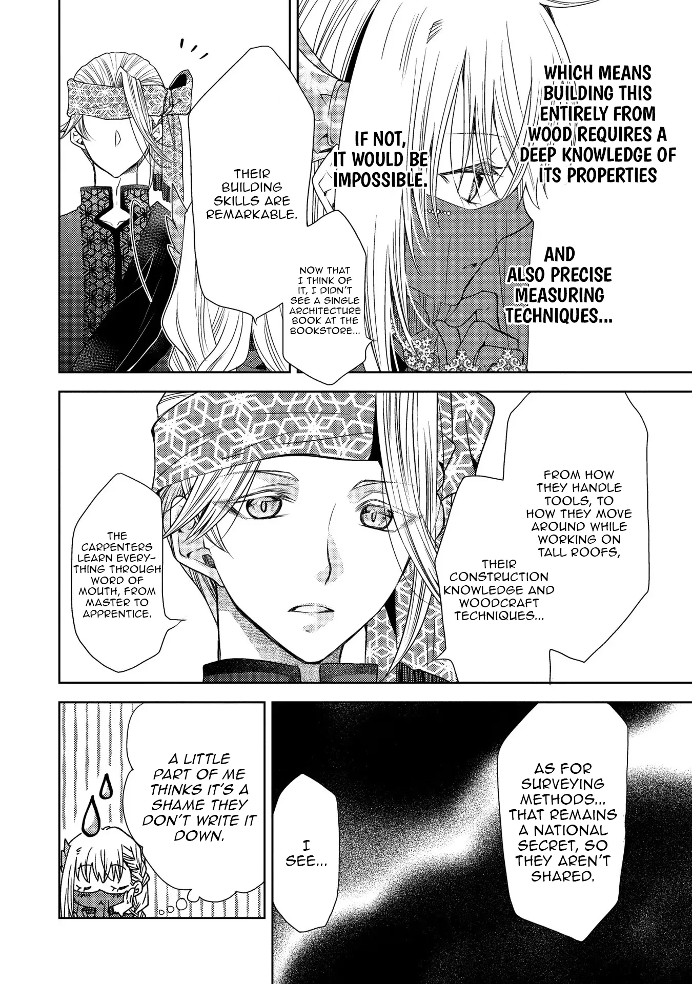 The puzzle of the sacrificial second princess – The hostage princess receives a warm welcome as a talented person in the enemy country~ Chapter 18 - page 13