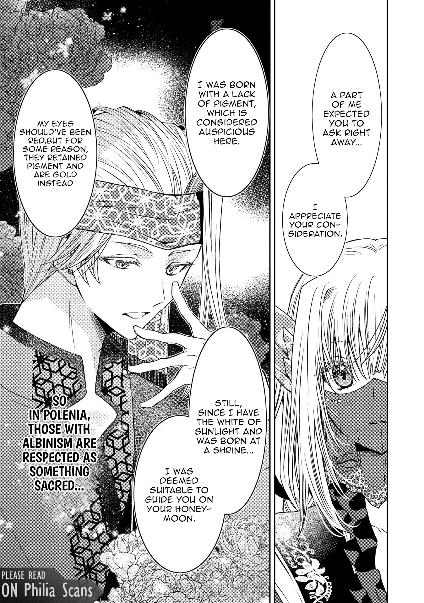The puzzle of the sacrificial second princess – The hostage princess receives a warm welcome as a talented person in the enemy country~ Chapter 18 - page 16