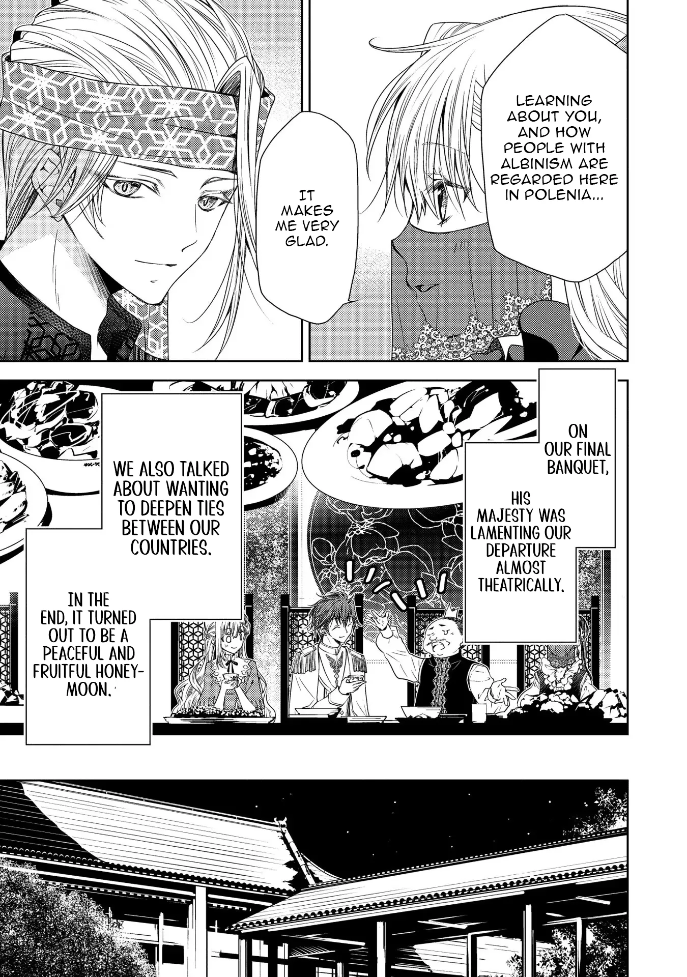 The puzzle of the sacrificial second princess – The hostage princess receives a warm welcome as a talented person in the enemy country~ Chapter 18 - page 18