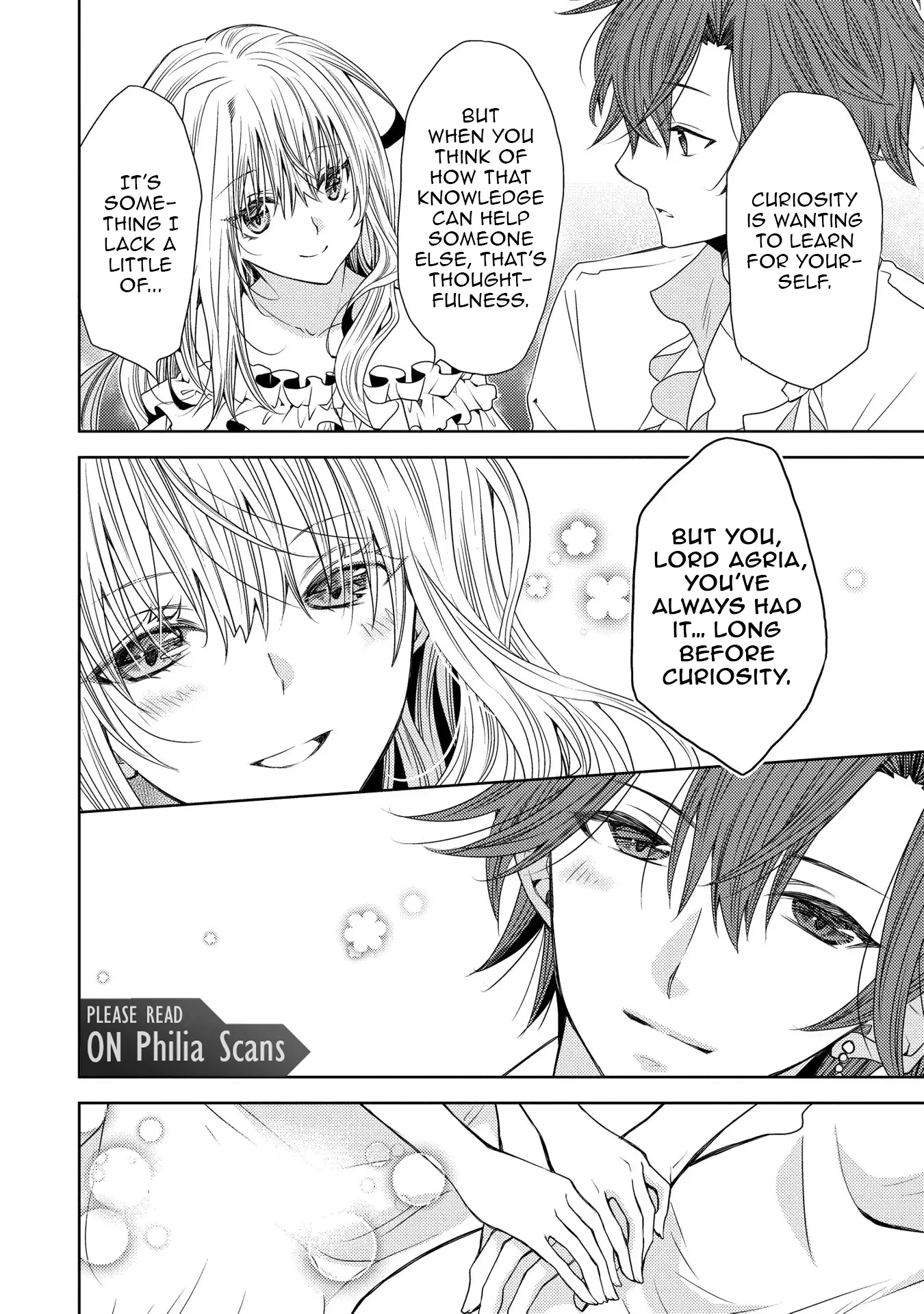 The puzzle of the sacrificial second princess – The hostage princess receives a warm welcome as a talented person in the enemy country~ Chapter 18 - page 21