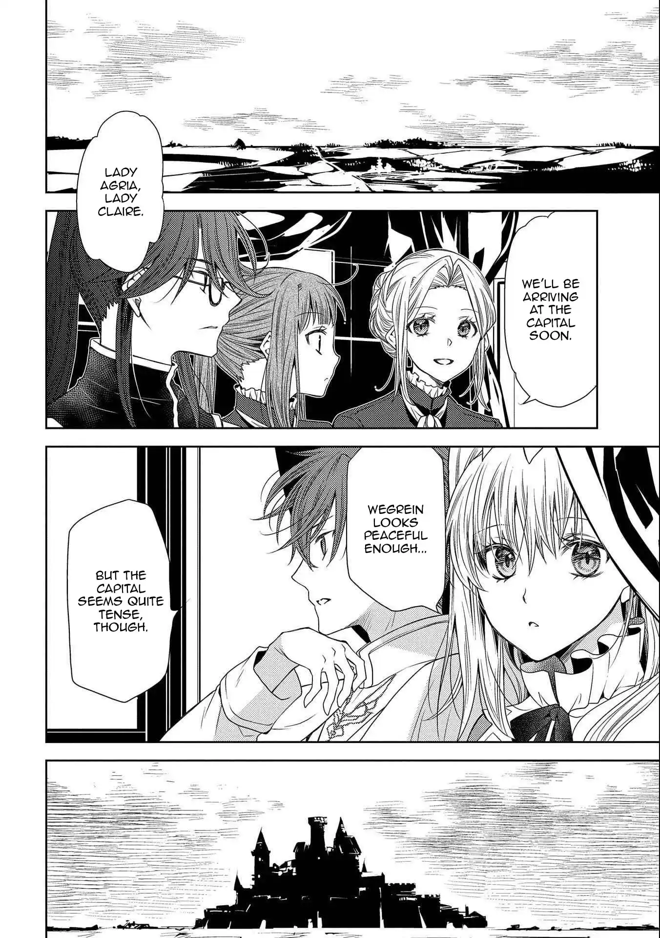 The puzzle of the sacrificial second princess – The hostage princess receives a warm welcome as a talented person in the enemy country~ Chapter 19 - page 13