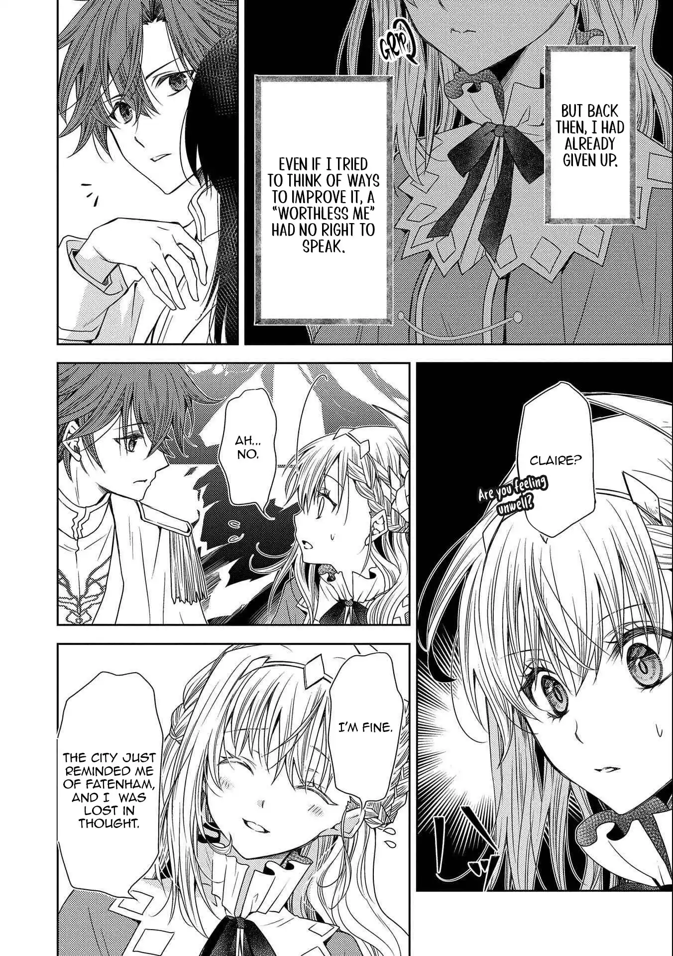 The puzzle of the sacrificial second princess – The hostage princess receives a warm welcome as a talented person in the enemy country~ Chapter 19 - page 15
