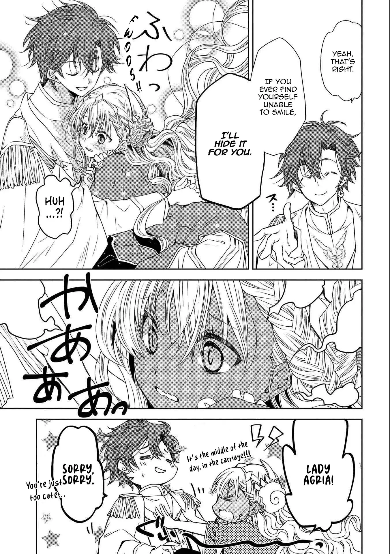 The puzzle of the sacrificial second princess – The hostage princess receives a warm welcome as a talented person in the enemy country~ Chapter 19 - page 18