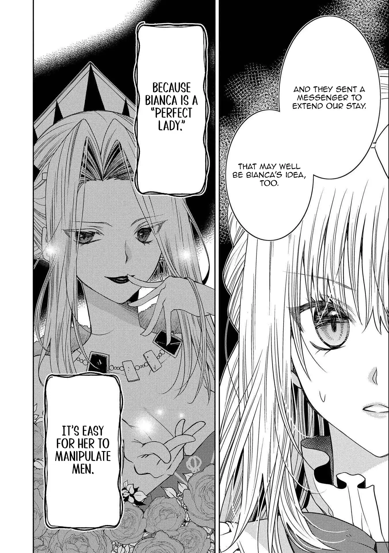 The puzzle of the sacrificial second princess – The hostage princess receives a warm welcome as a talented person in the enemy country~ Chapter 19 - page 7