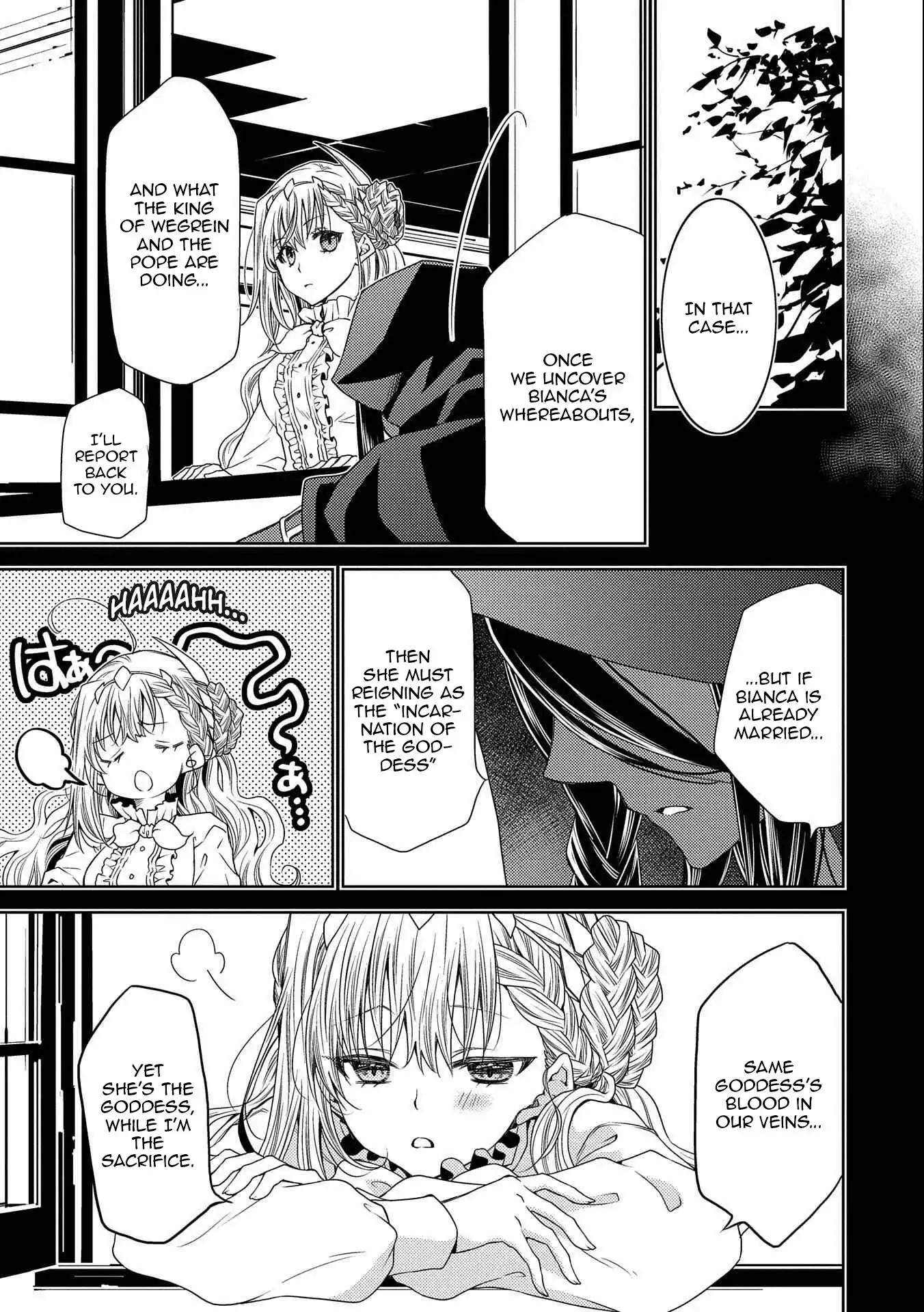 The puzzle of the sacrificial second princess – The hostage princess receives a warm welcome as a talented person in the enemy country~ Chapter 19 - page 8