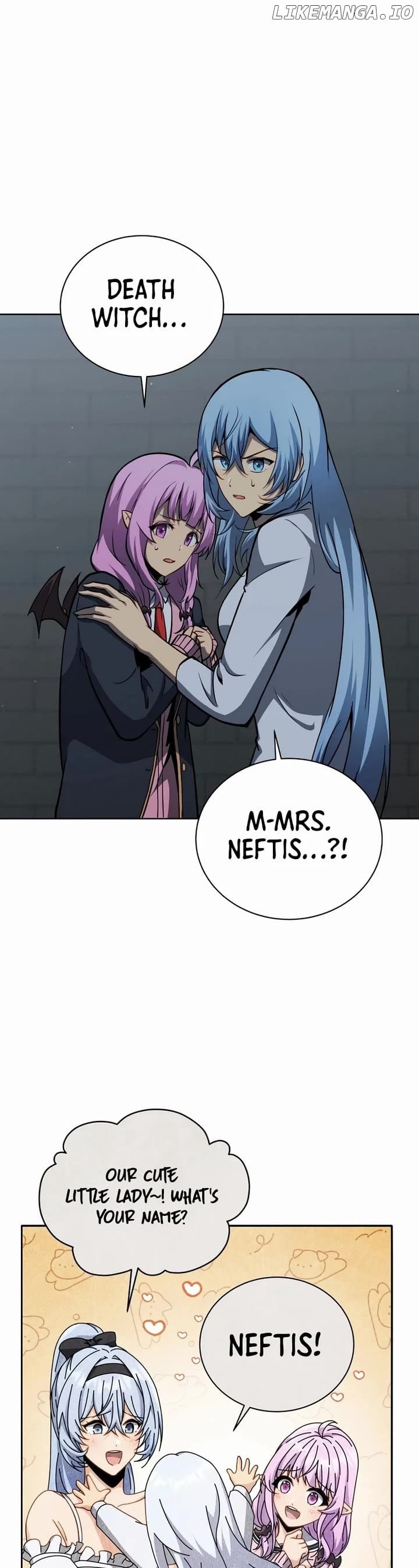 Necromancer Academy and the Genius Summoner Chapter 186 - page 12