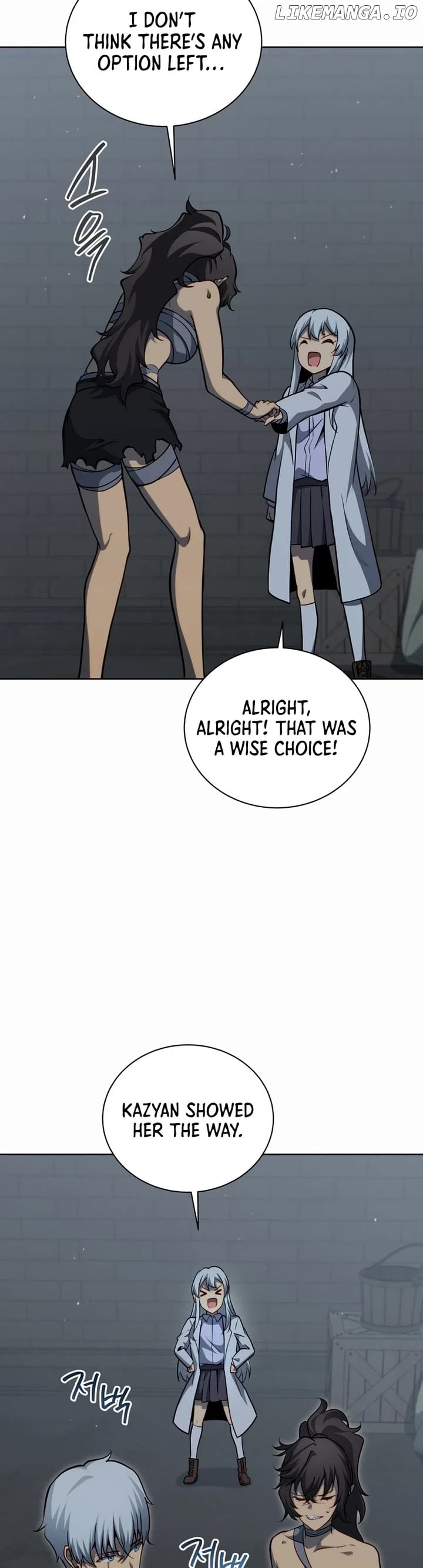 Necromancer Academy and the Genius Summoner Chapter 186 - page 18