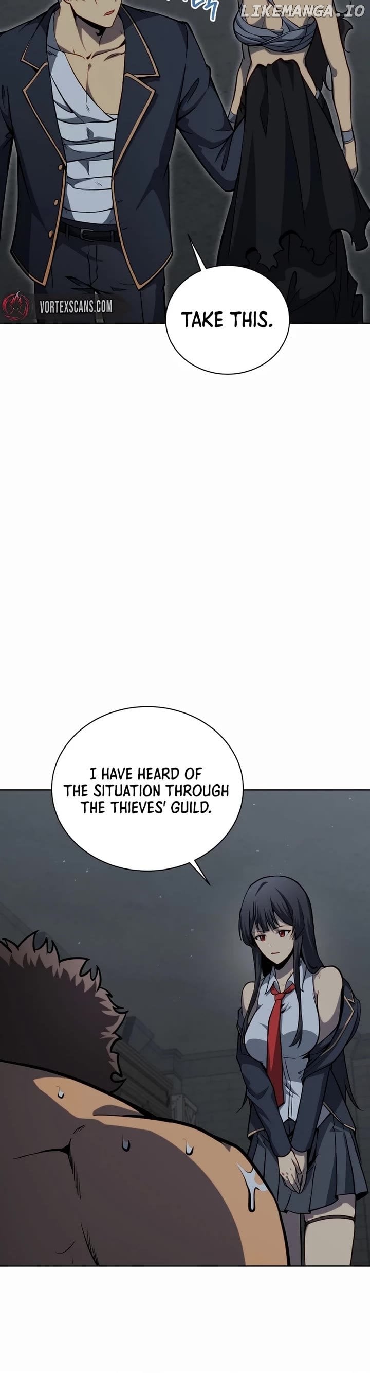 Necromancer Academy and the Genius Summoner Chapter 186 - page 19