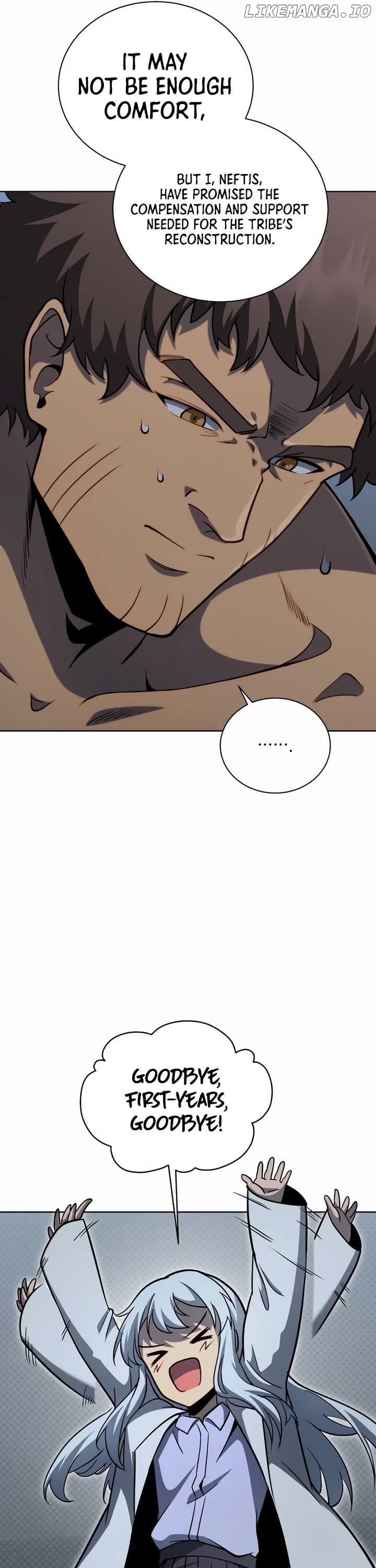 Necromancer Academy and the Genius Summoner Chapter 186 - page 20