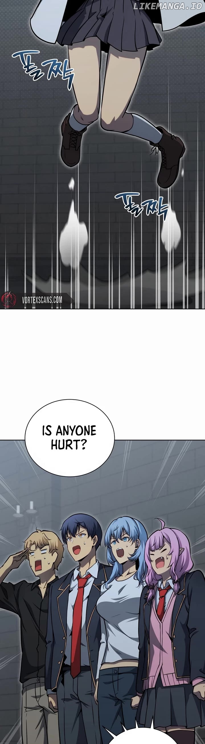 Necromancer Academy and the Genius Summoner Chapter 186 - page 21