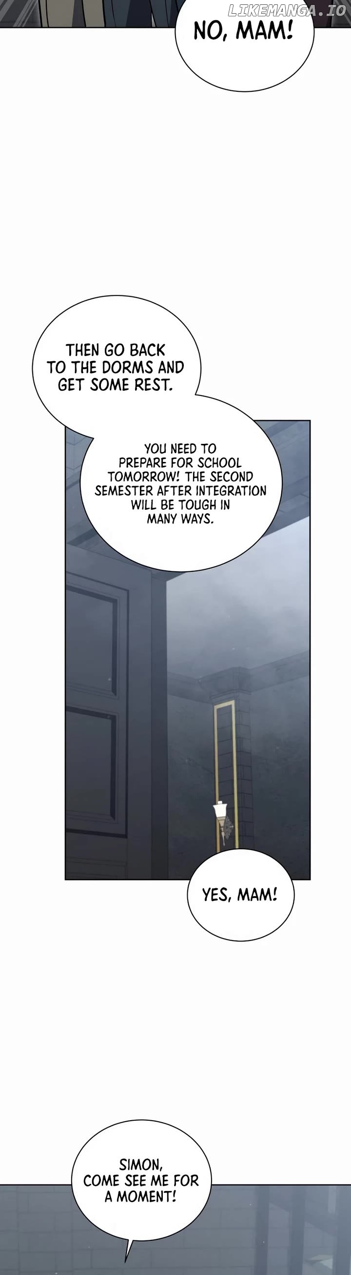 Necromancer Academy and the Genius Summoner Chapter 186 - page 22