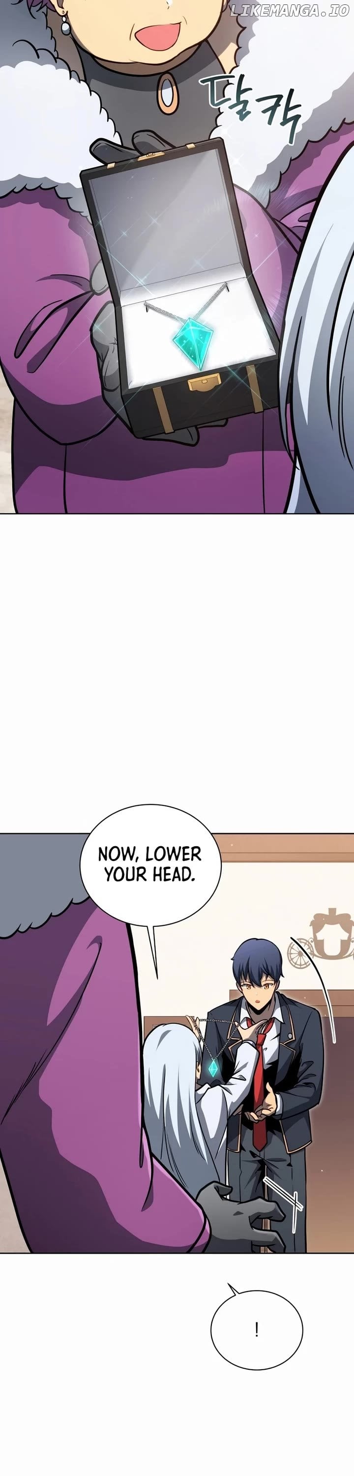 Necromancer Academy and the Genius Summoner Chapter 186 - page 34