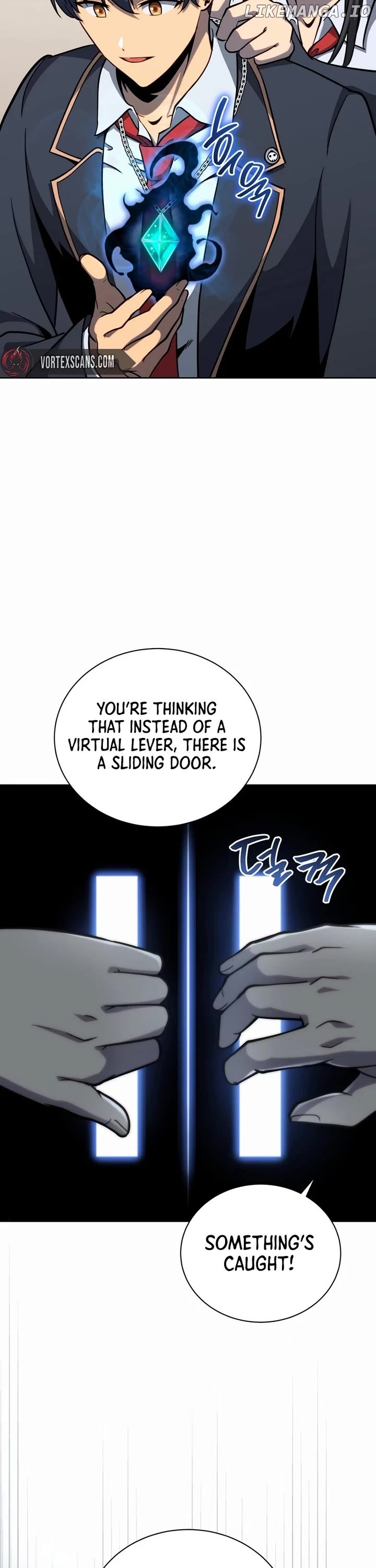 Necromancer Academy and the Genius Summoner Chapter 186 - page 36