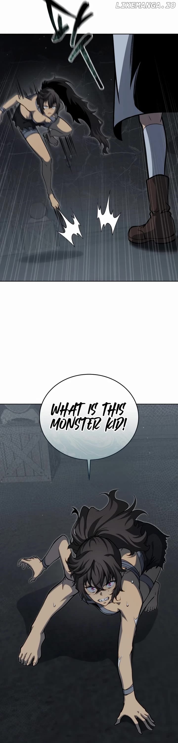 Necromancer Academy and the Genius Summoner Chapter 186 - page 8