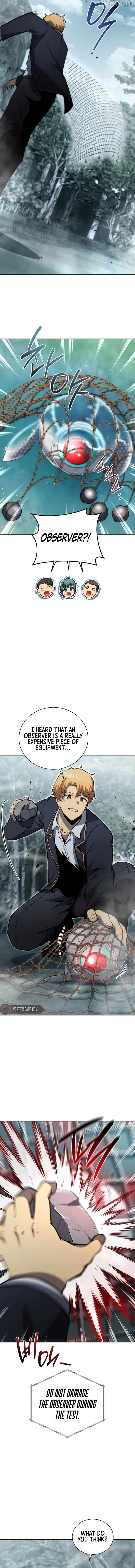 Necromancer Academy and the Genius Summoner Chapter 188 - page 11