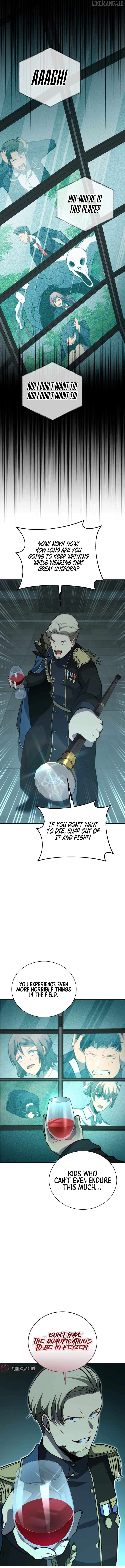 Necromancer Academy and the Genius Summoner Chapter 188 - page 8