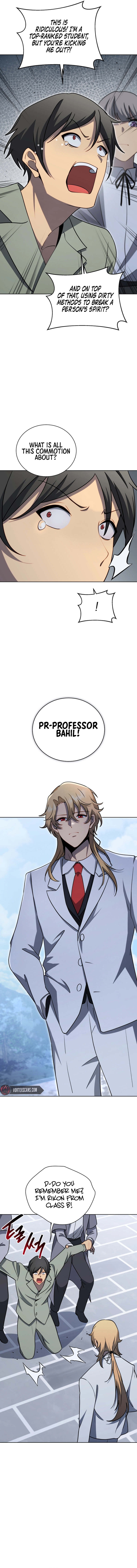 Necromancer Academy and the Genius Summoner Chapter 192 - page 12