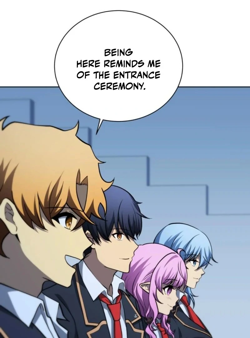 Necromancer Academy and the Genius Summoner Chapter 193 - page 39