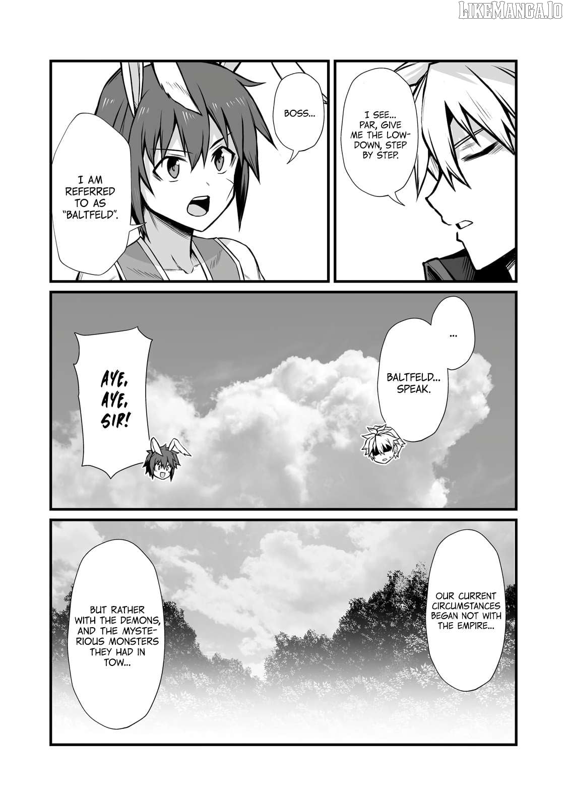 Arifureta Shokugyou de Sekai Saikyou Chapter 88.2 - page 2