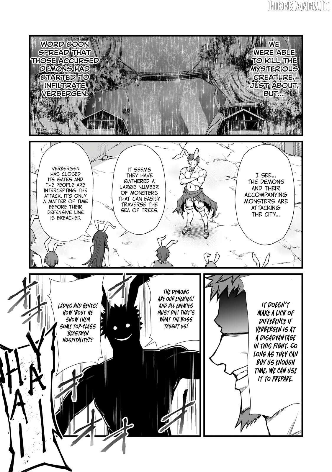 Arifureta Shokugyou de Sekai Saikyou Chapter 88.2 - page 4