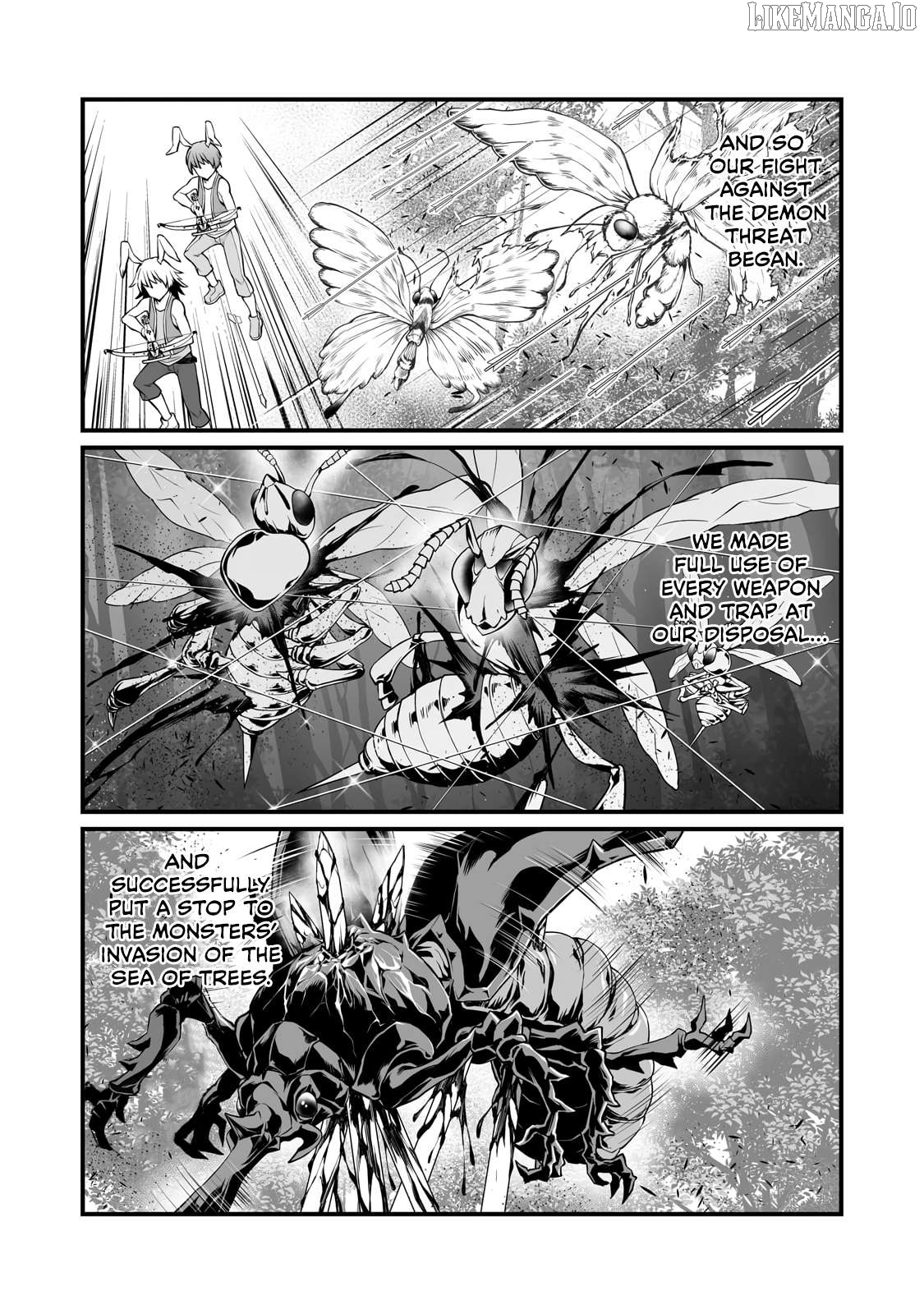 Arifureta Shokugyou de Sekai Saikyou Chapter 88.2 - page 5
