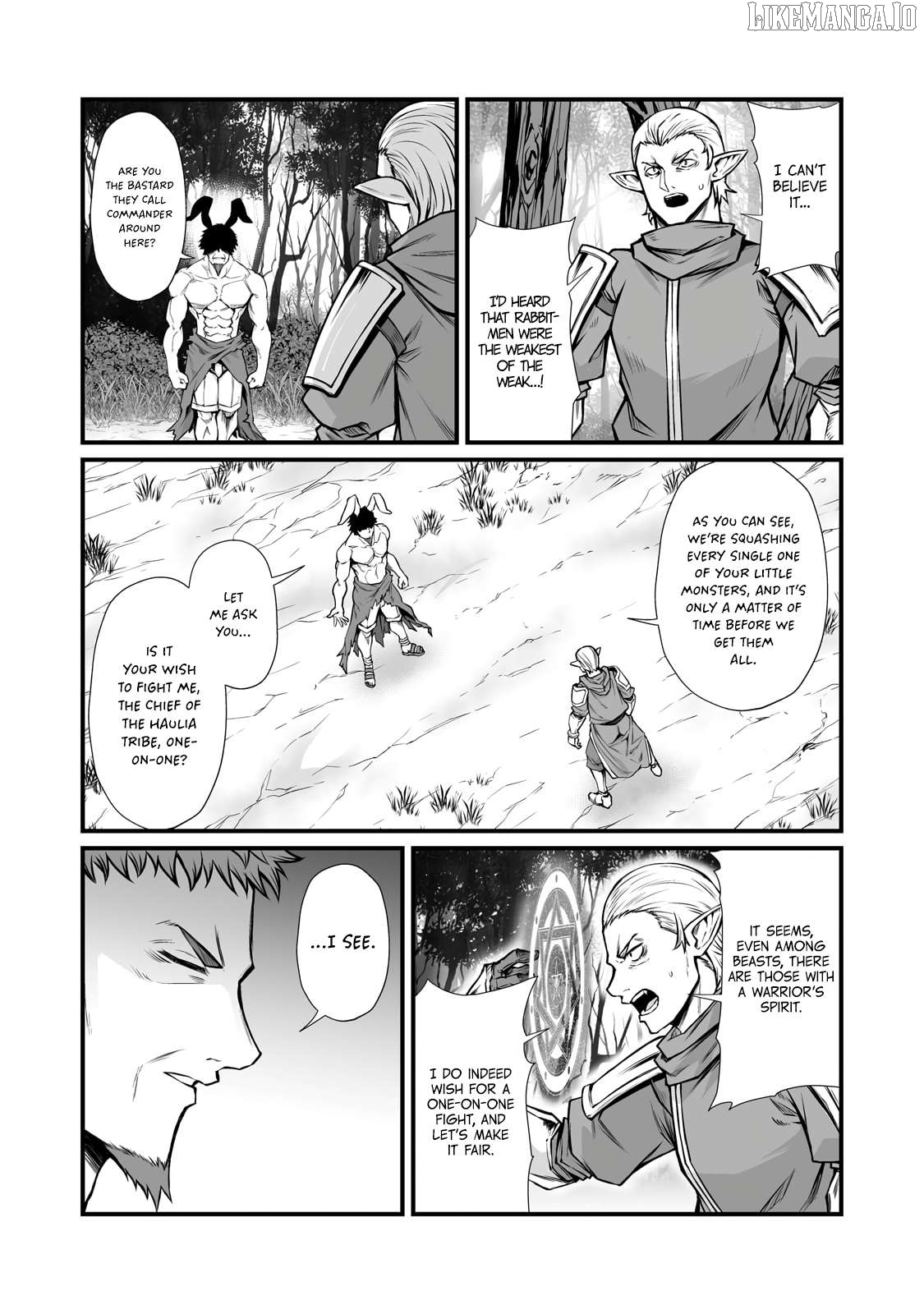 Arifureta Shokugyou de Sekai Saikyou Chapter 88.2 - page 6