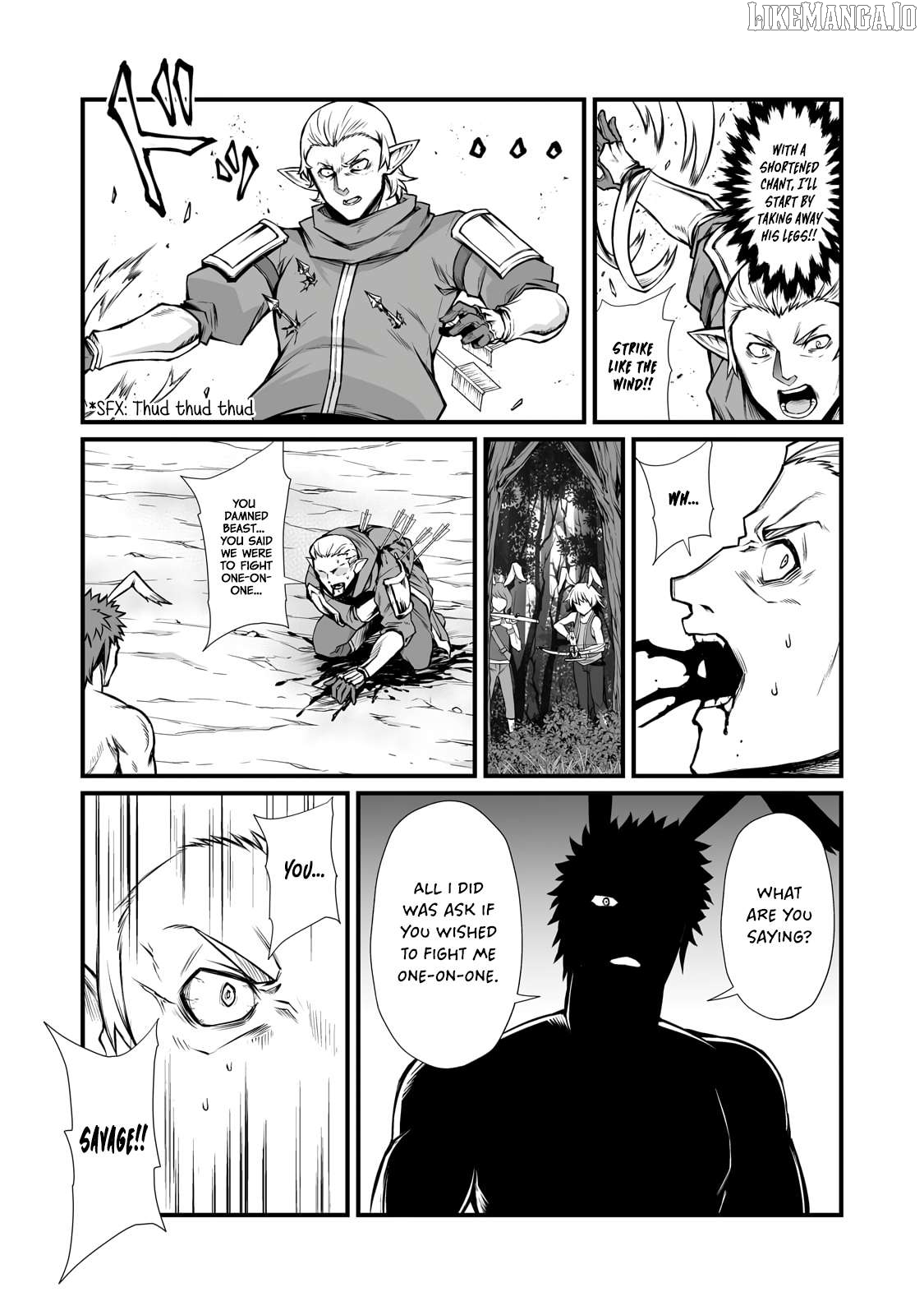 Arifureta Shokugyou de Sekai Saikyou Chapter 88.2 - page 7