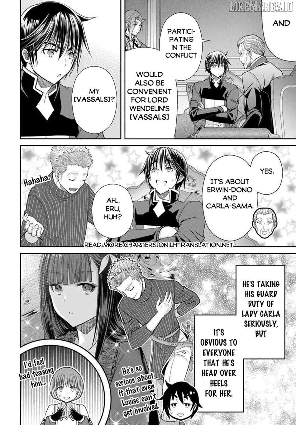Hachinan tte, Sore wa Nai Deshou! Chapter 104 - page 11