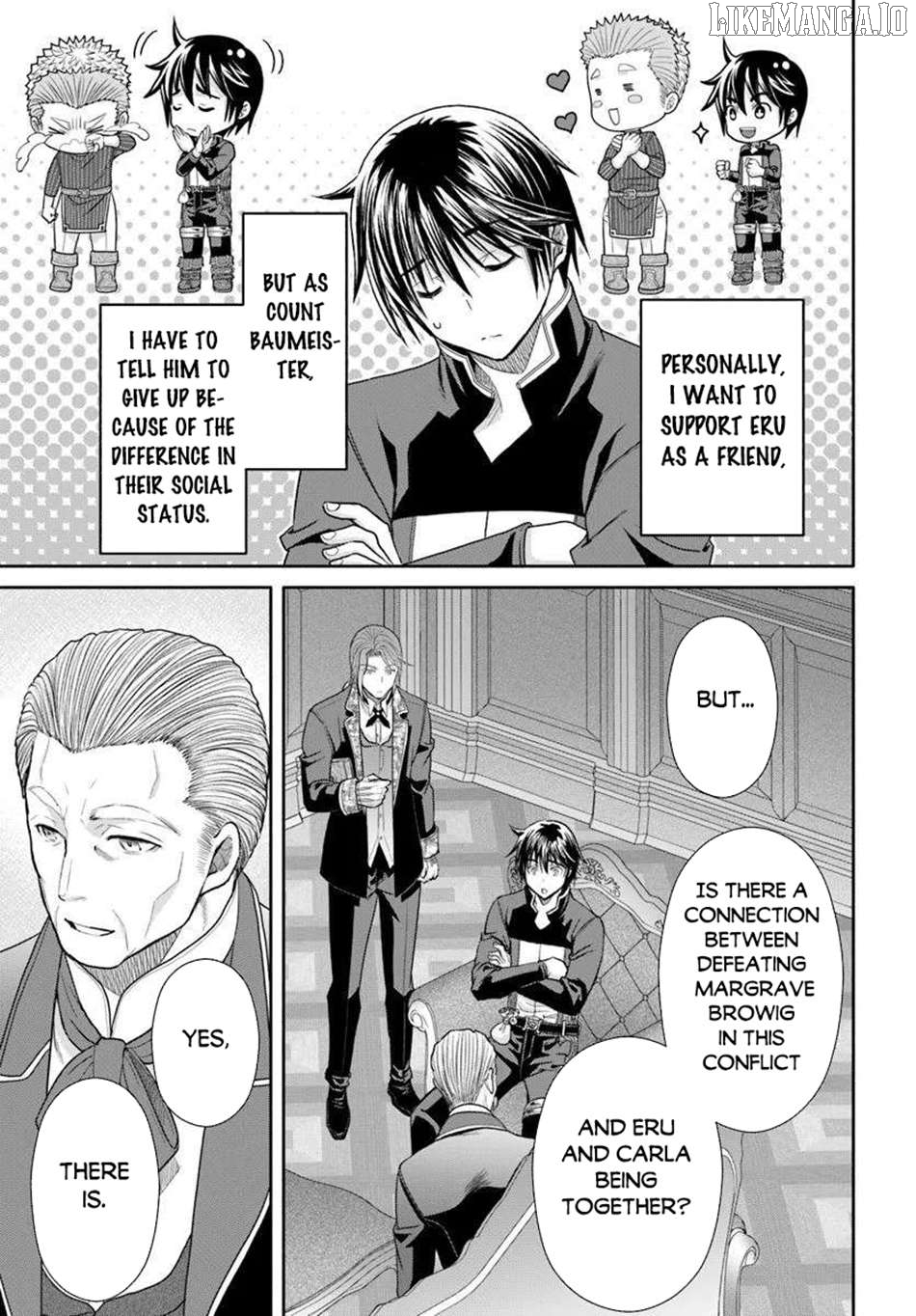 Hachinan tte, Sore wa Nai Deshou! Chapter 104 - page 12