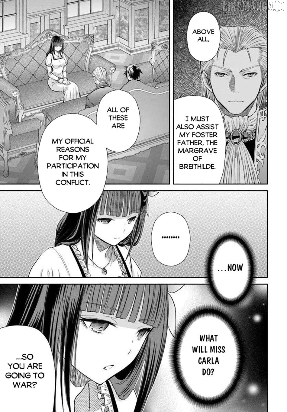 Hachinan tte, Sore wa Nai Deshou! Chapter 104 - page 16