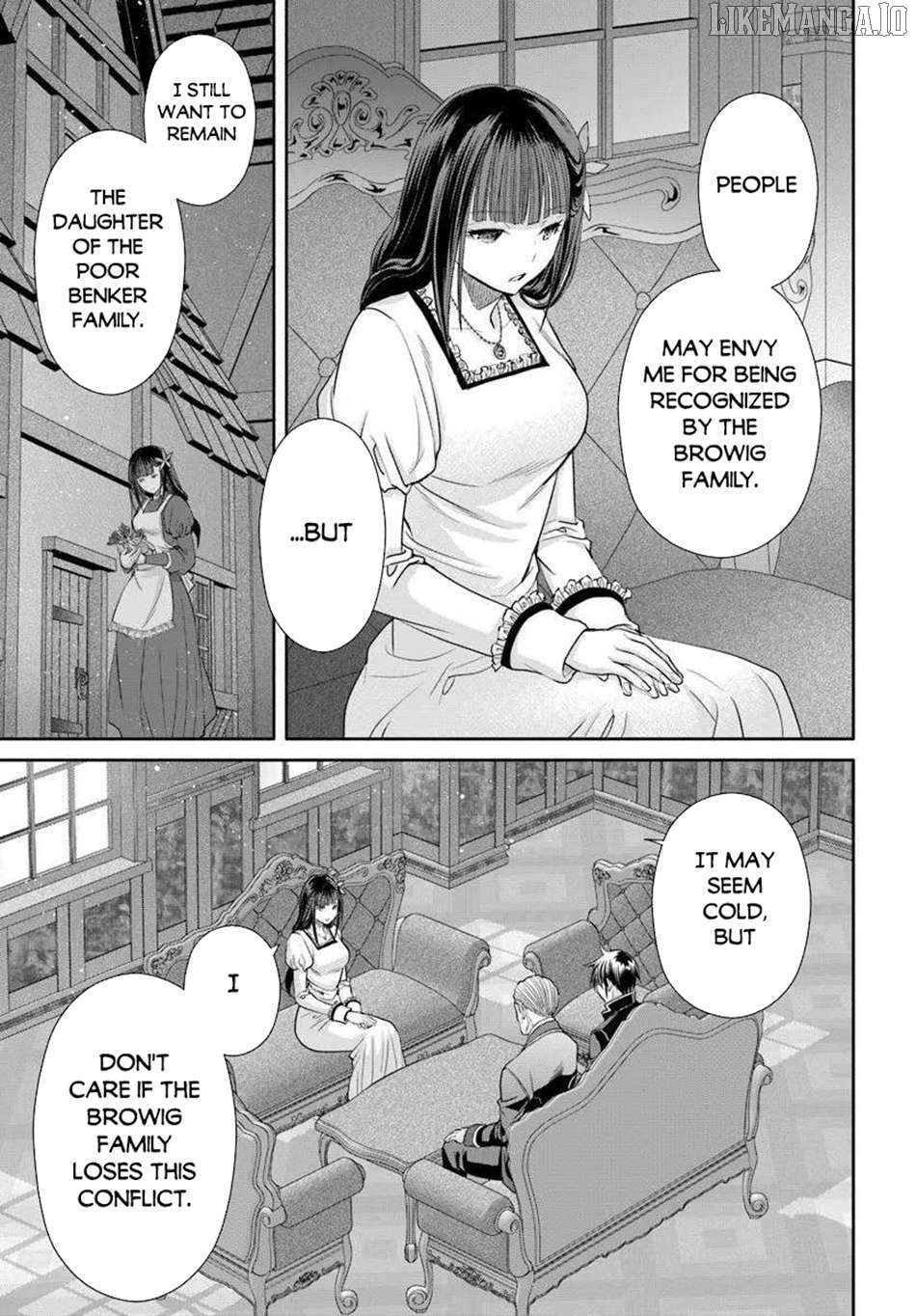 Hachinan tte, Sore wa Nai Deshou! Chapter 104 - page 18