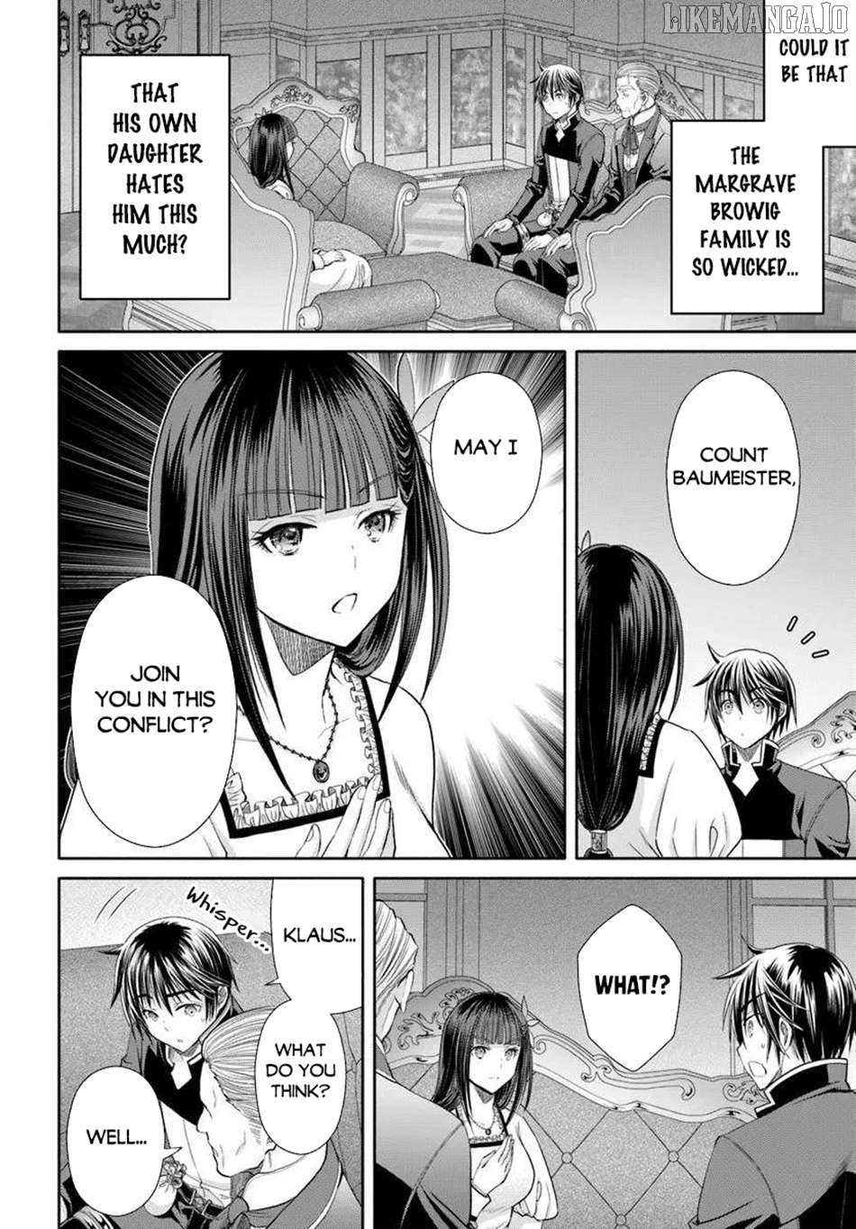Hachinan tte, Sore wa Nai Deshou! Chapter 104 - page 19