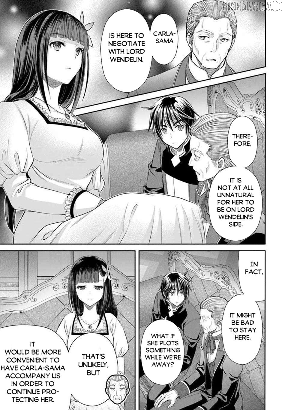Hachinan tte, Sore wa Nai Deshou! Chapter 104 - page 20
